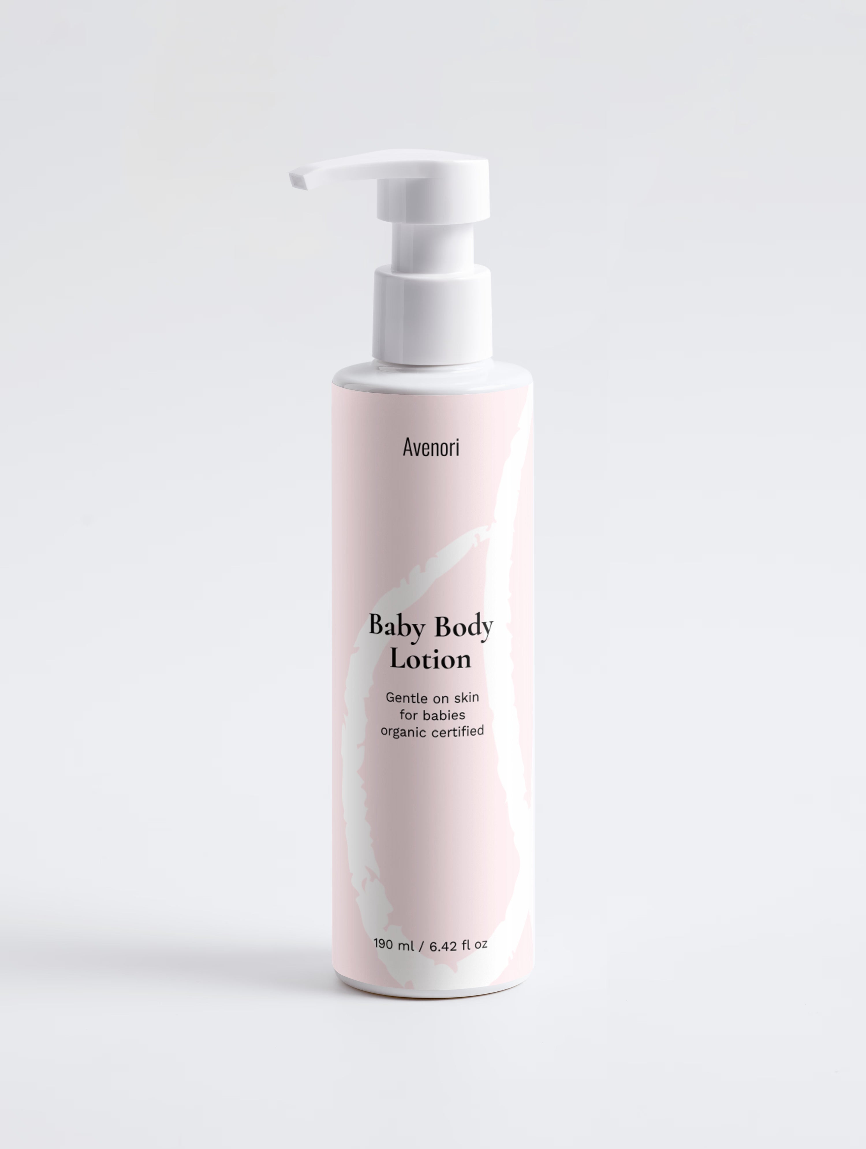 Baby Body Lotion