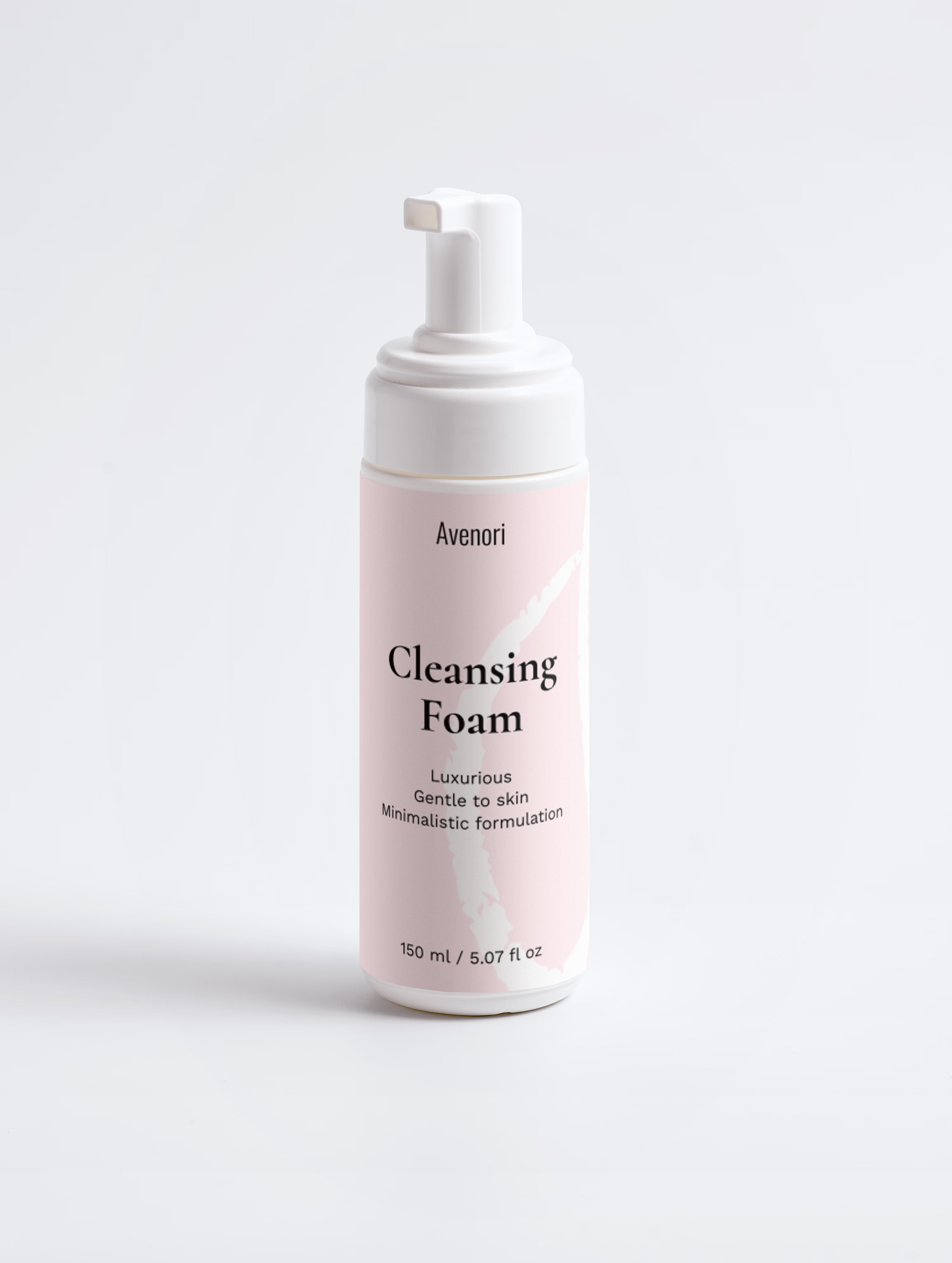 Cleansing Foam