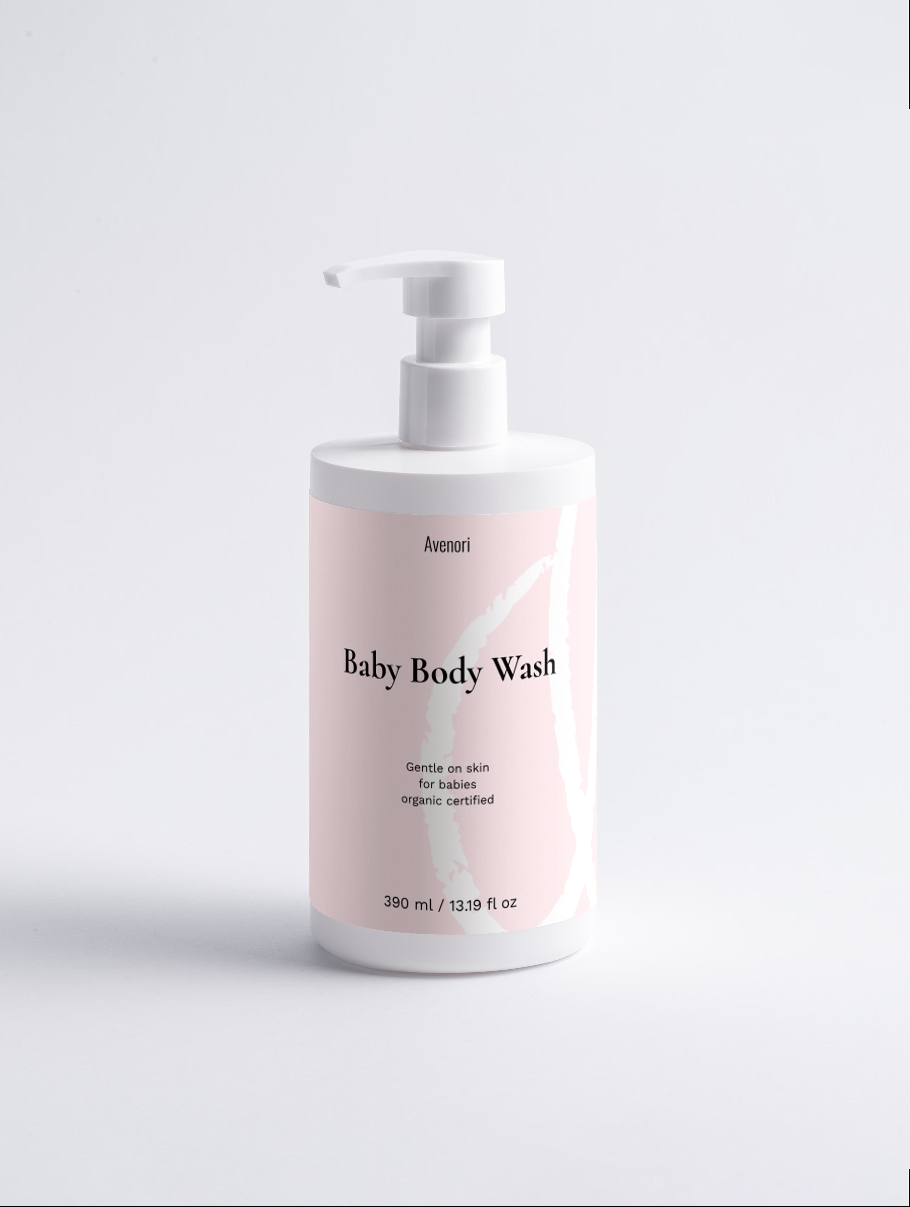 Baby Body Wash