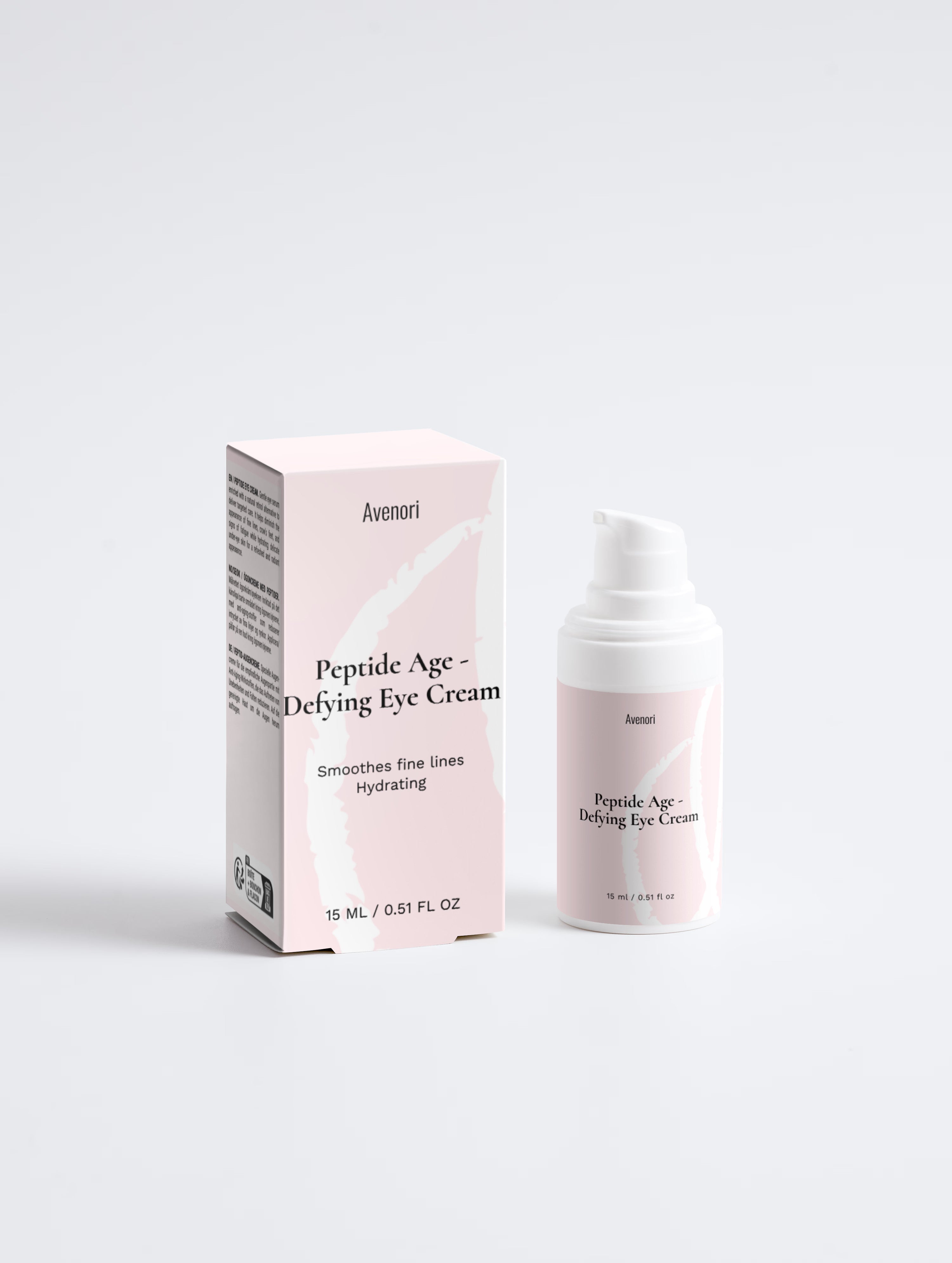 Peptide Age - Defying Eye Cream
