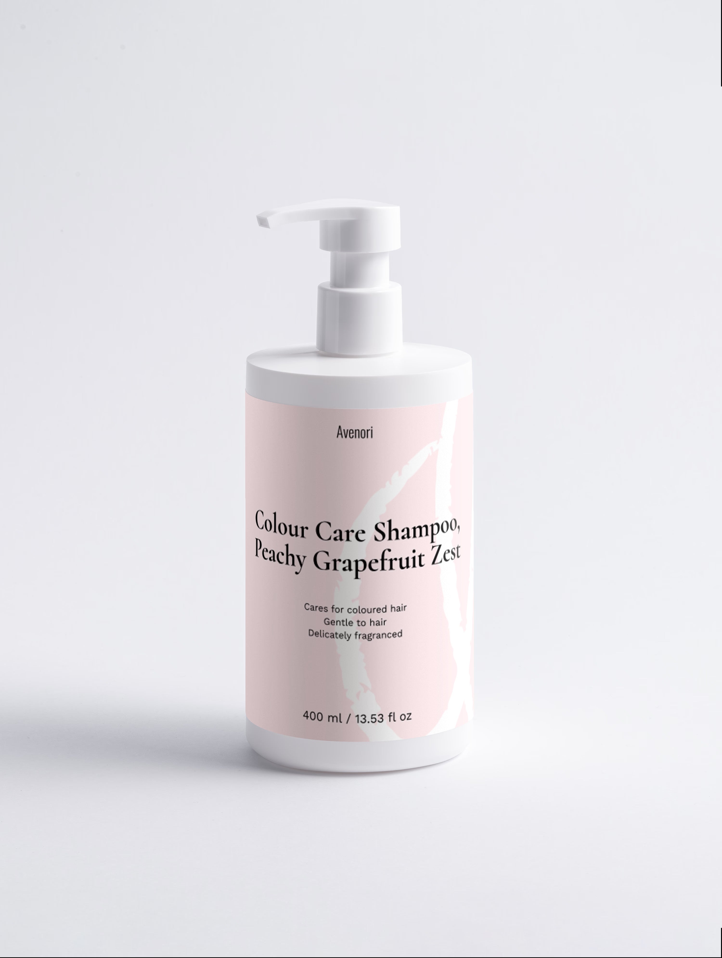 Colour Care Shampoo, Peachy Grapefruit Zest