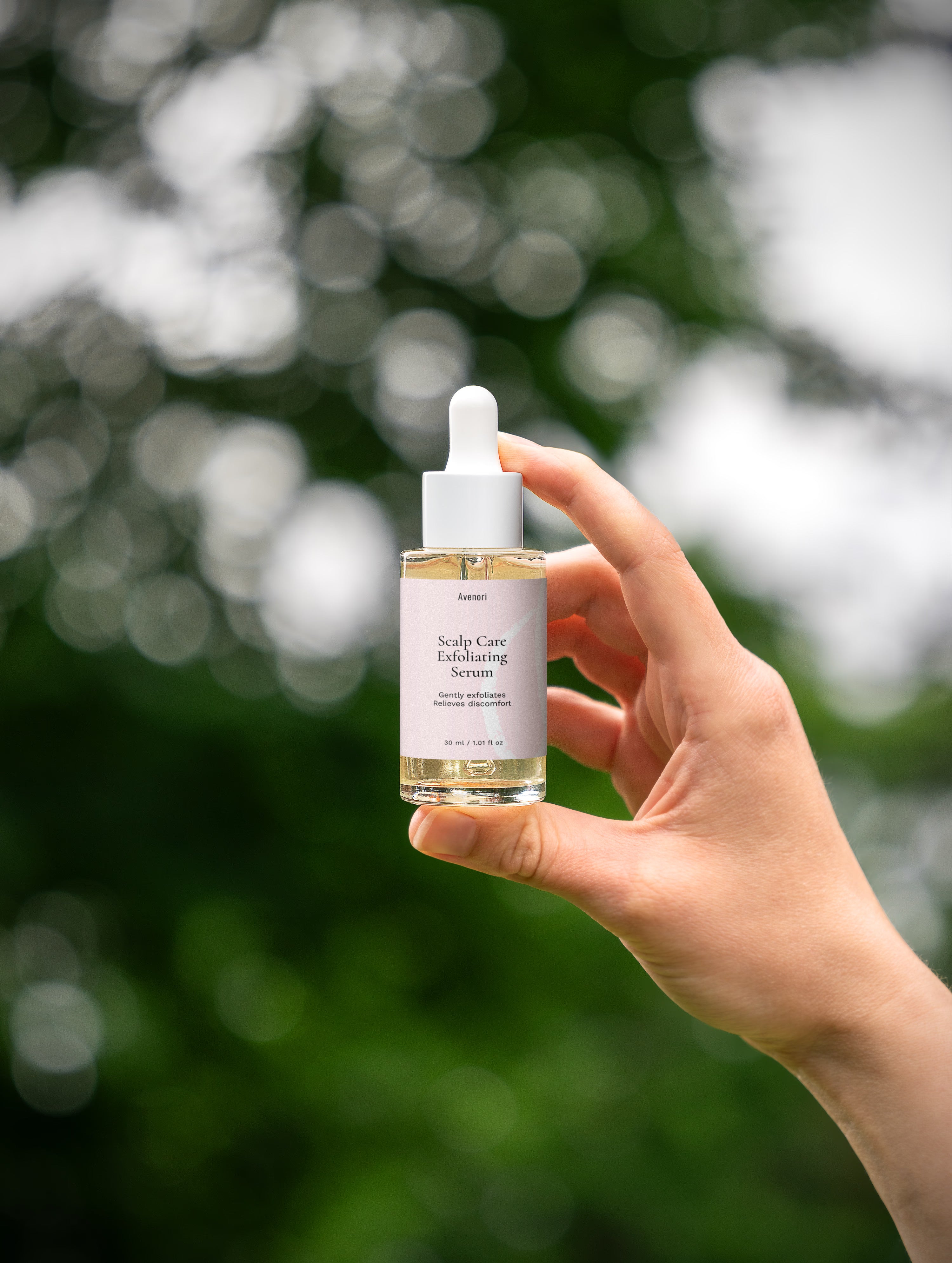 Scalp Care Exfoliating Serum