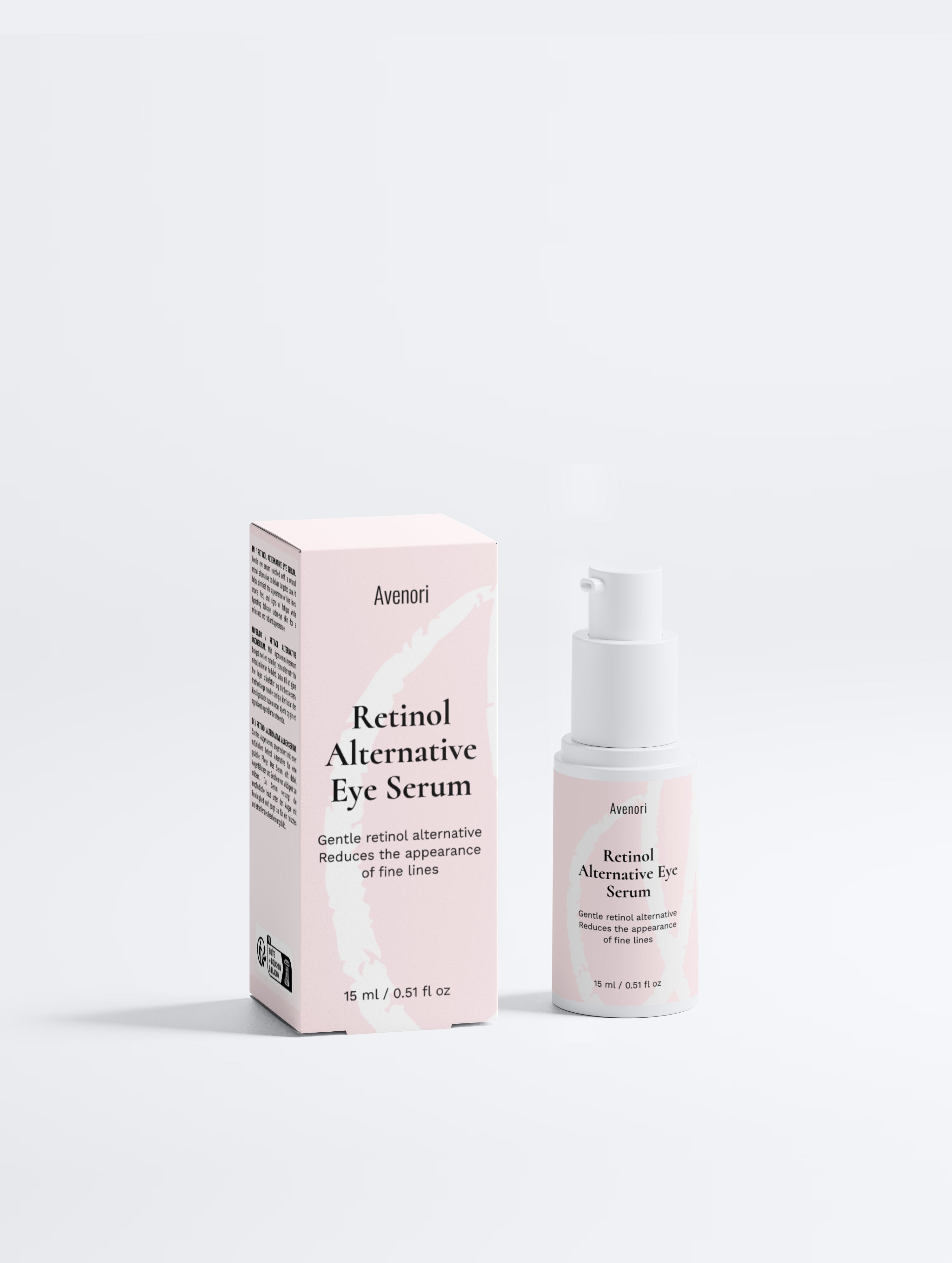 Retinol Alternative Eye Serum