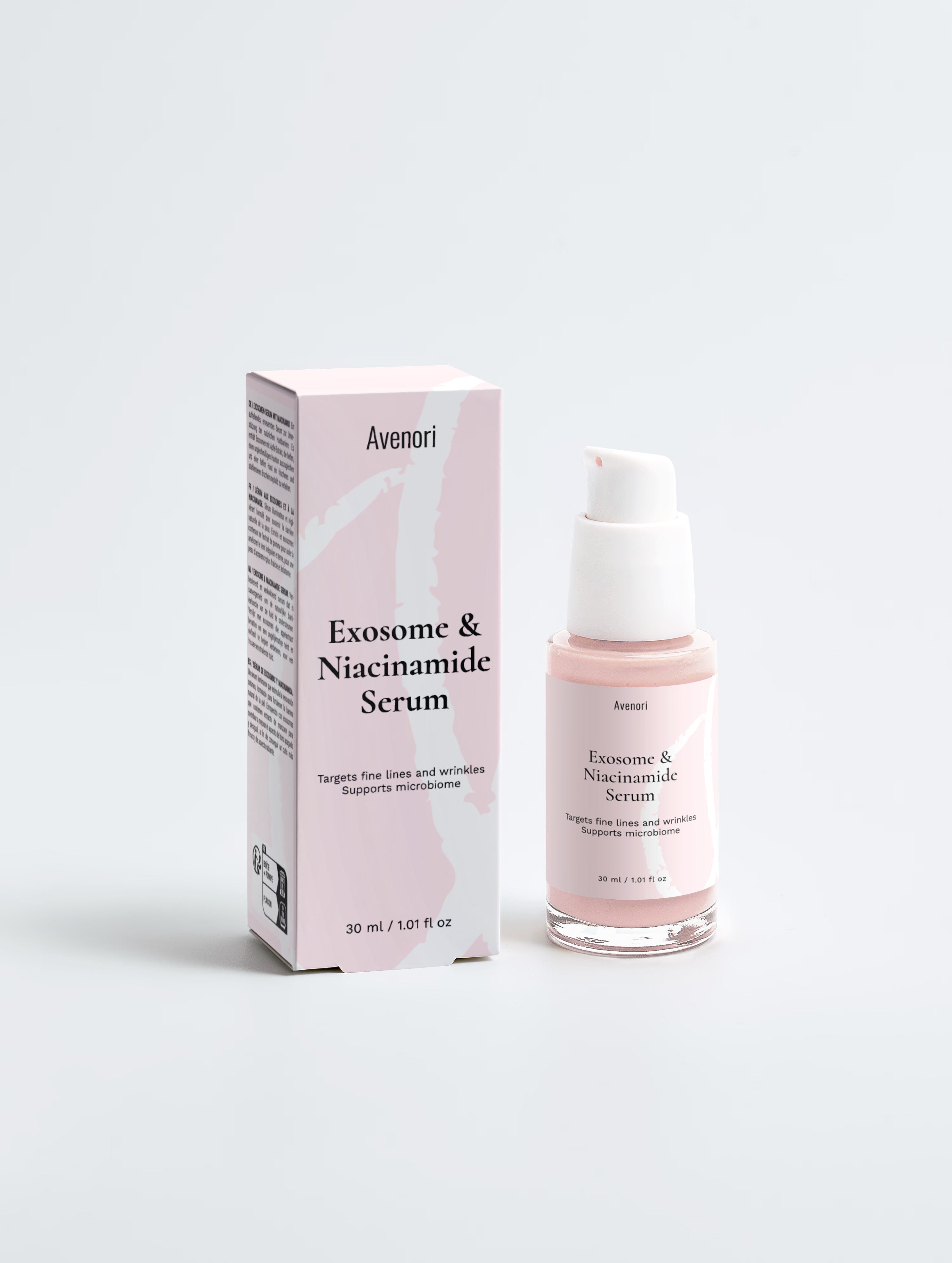 Exosome & Niacinamide Serum