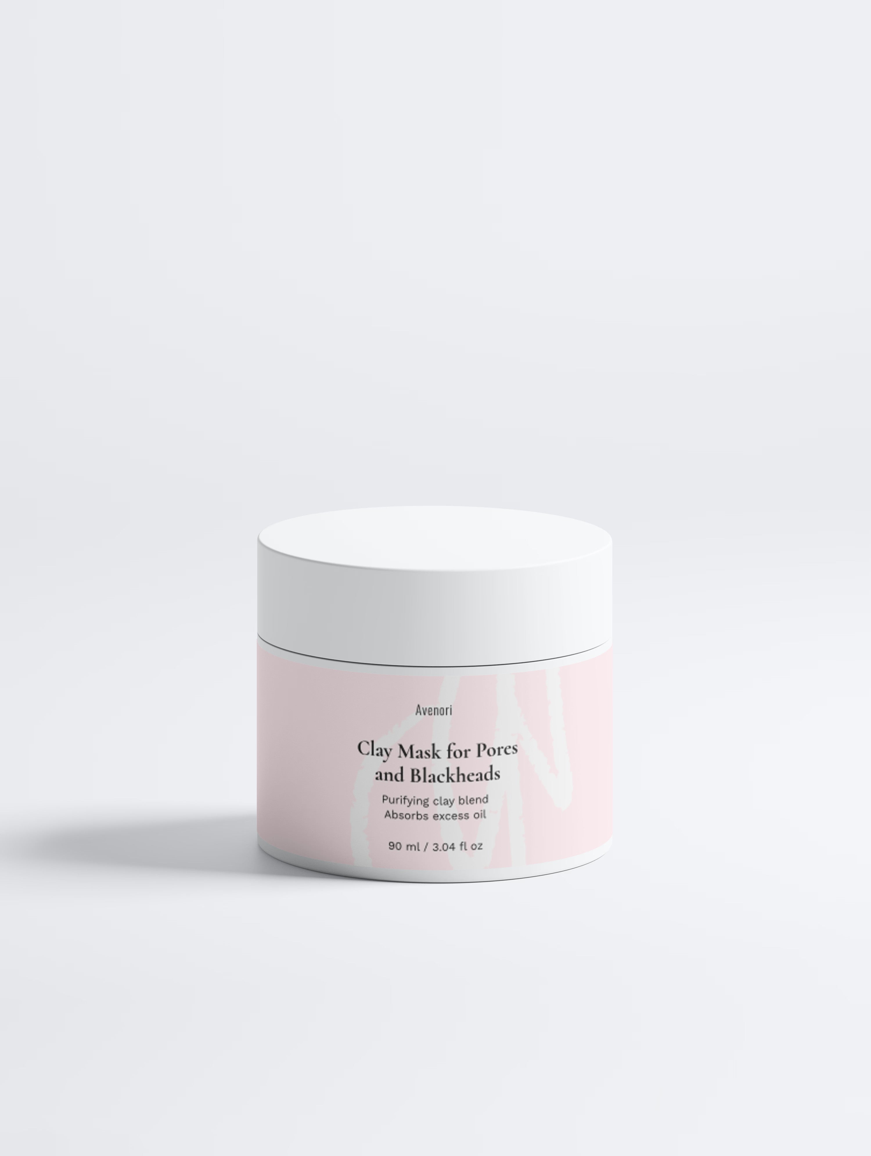 Clay Mask for Pores and Blackheads