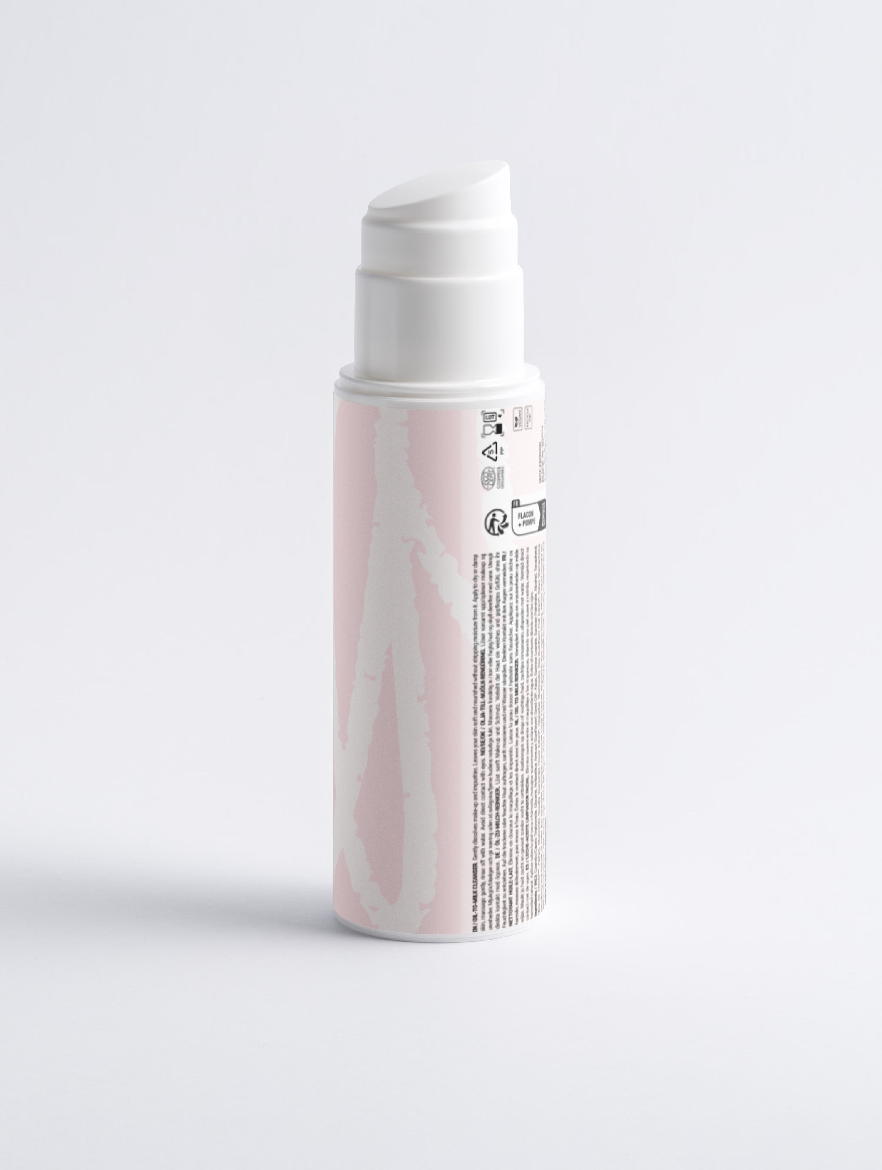 Sensitive Skin Oil-To-Milk Cleanser