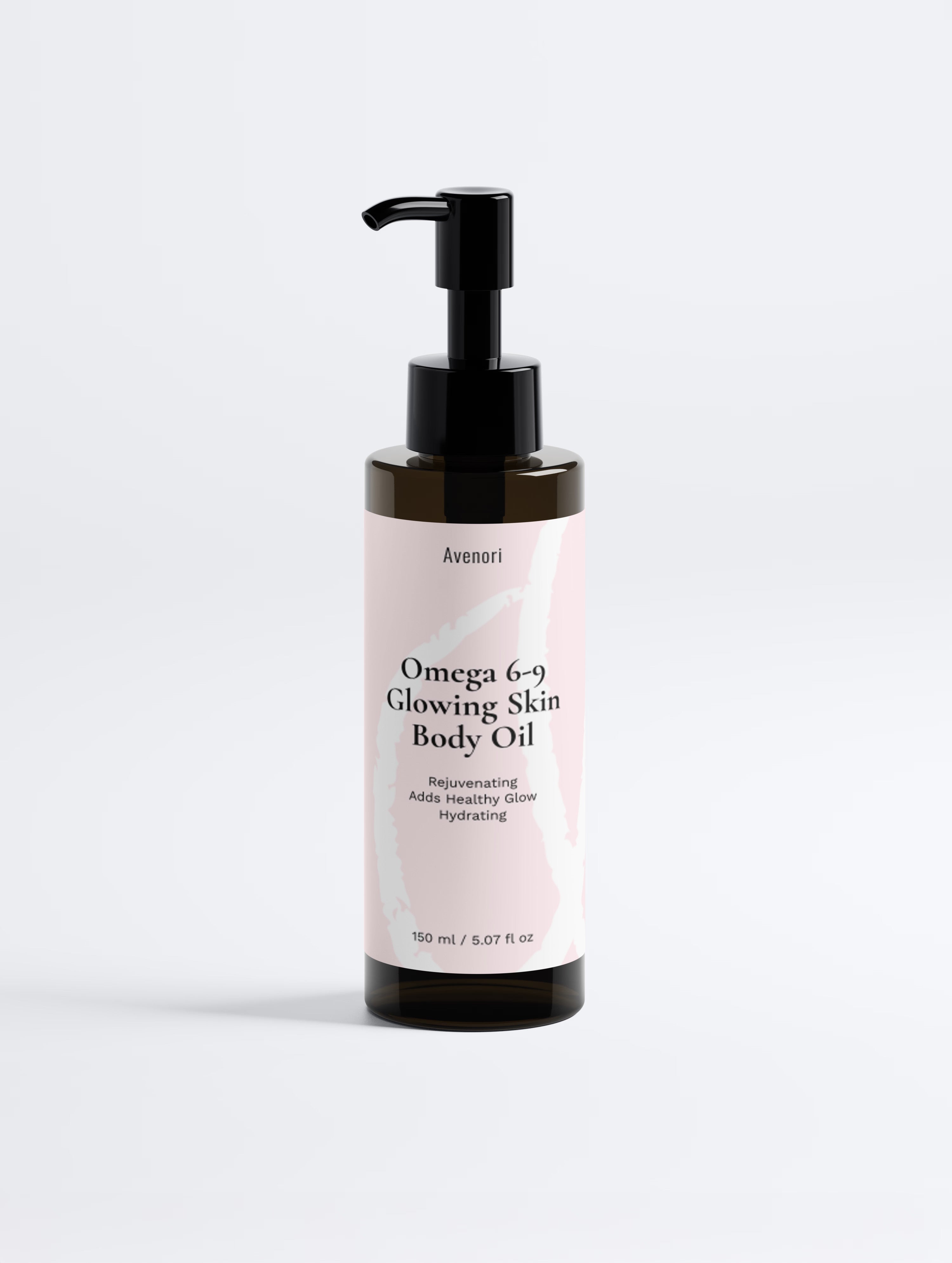 Omega 6-9 Glowing Skin Body Oil