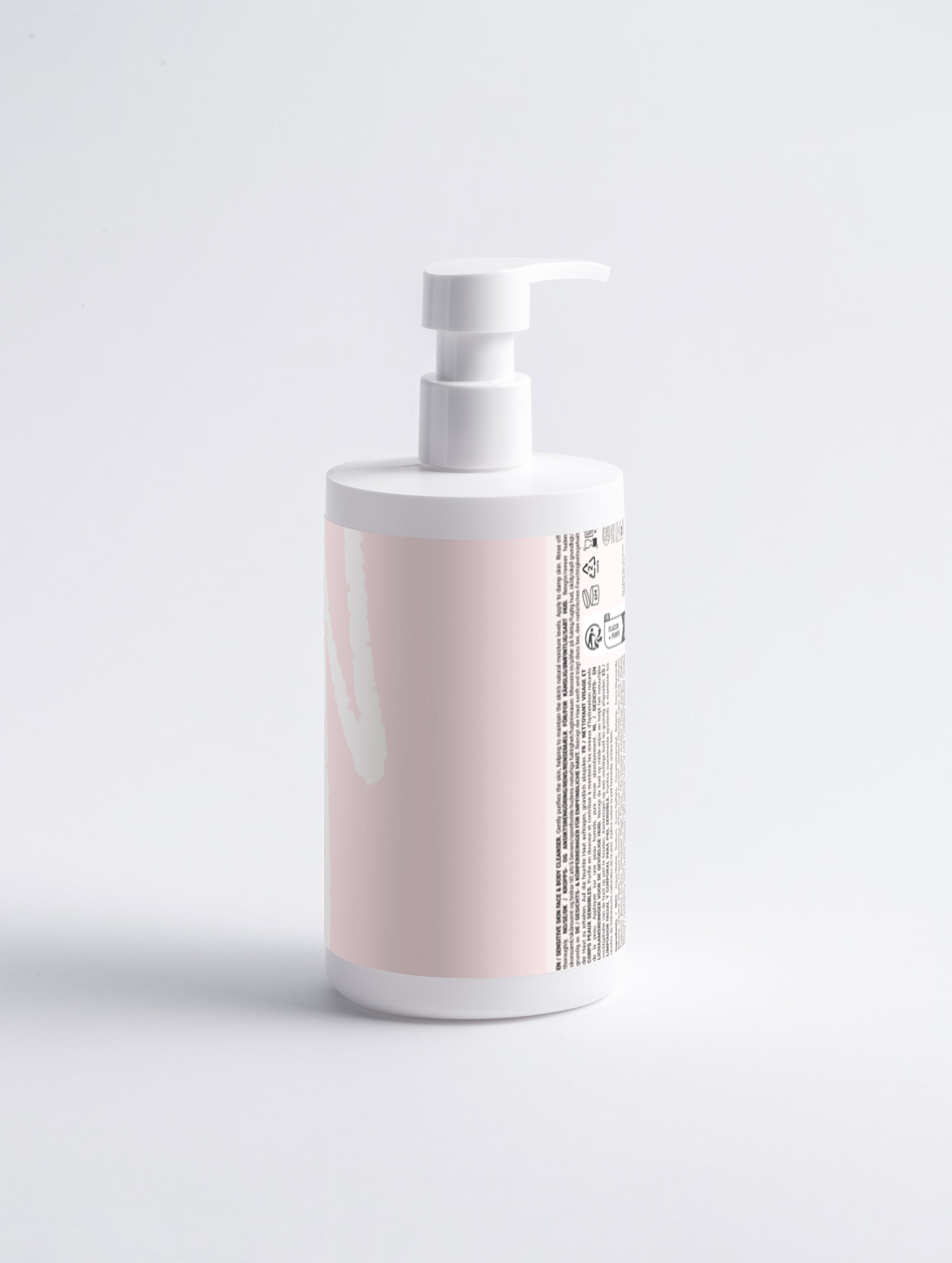 Sensitive Skin Face & Body Cleanser