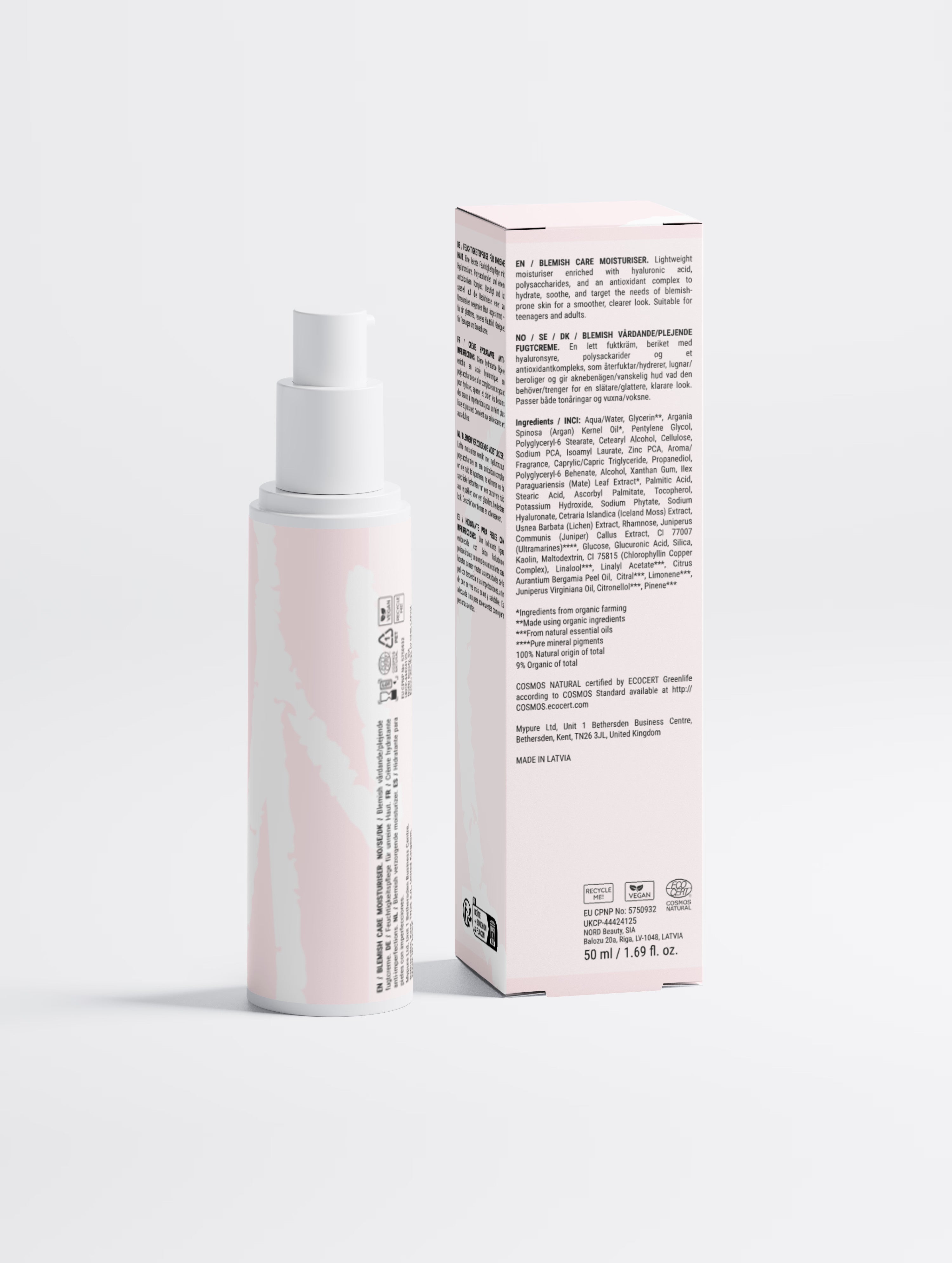 Acne Care Moisturiser