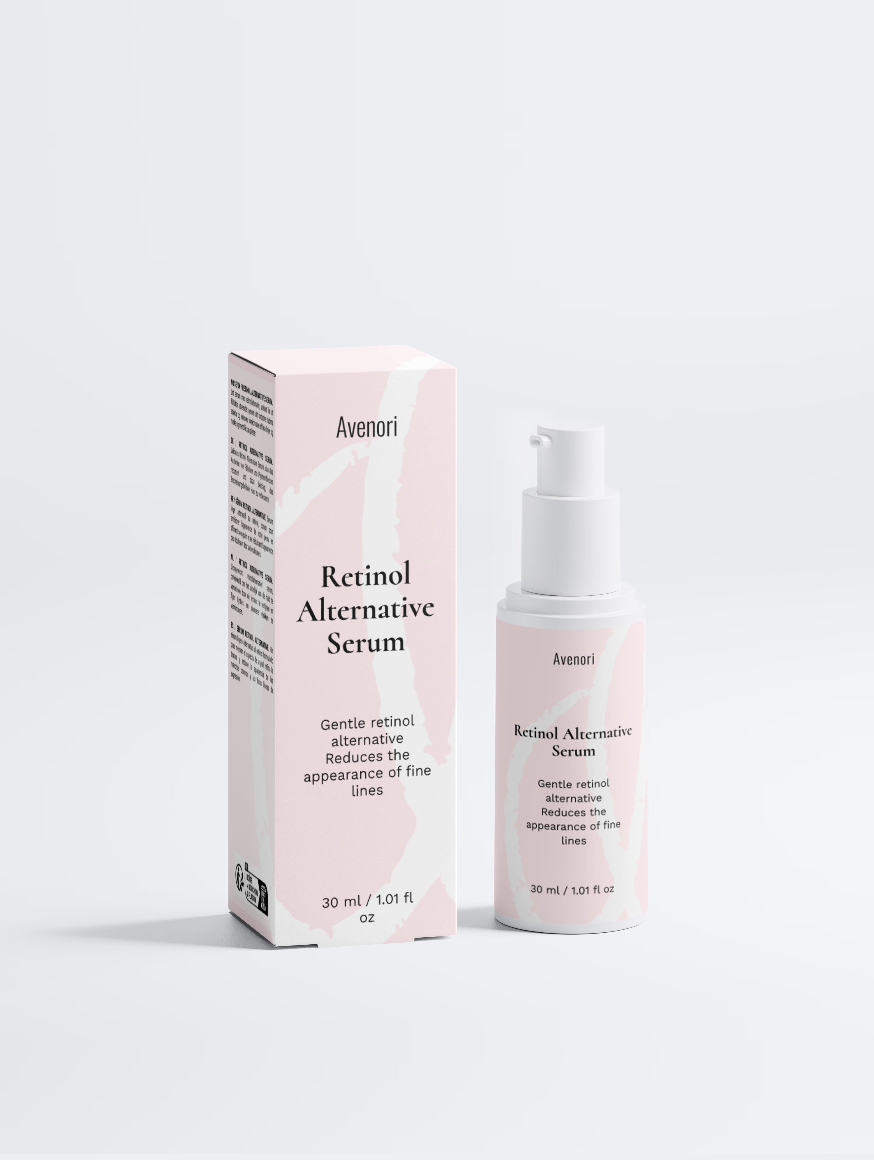 Retinol Alternative Serum