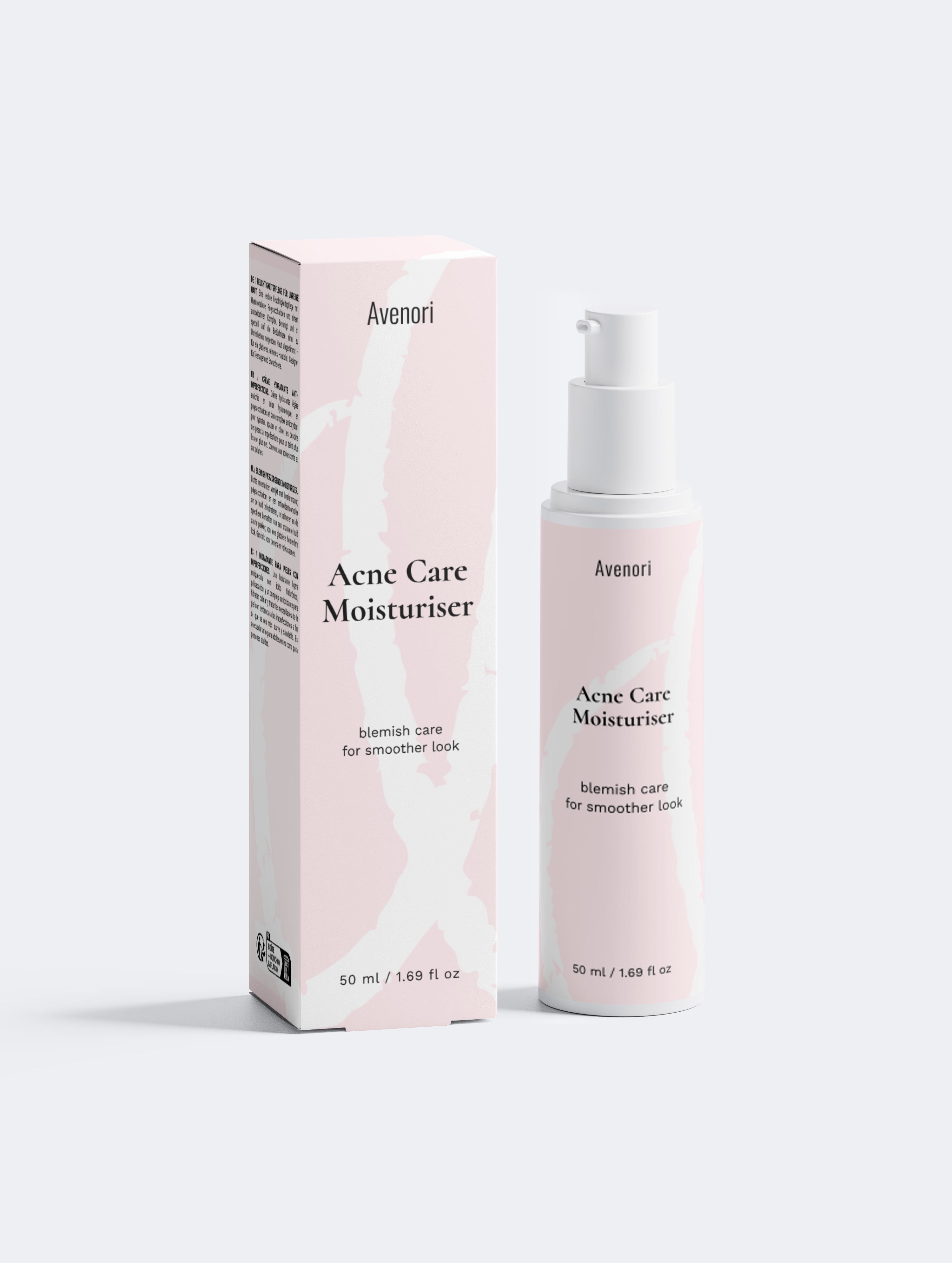 Acne Care Moisturiser