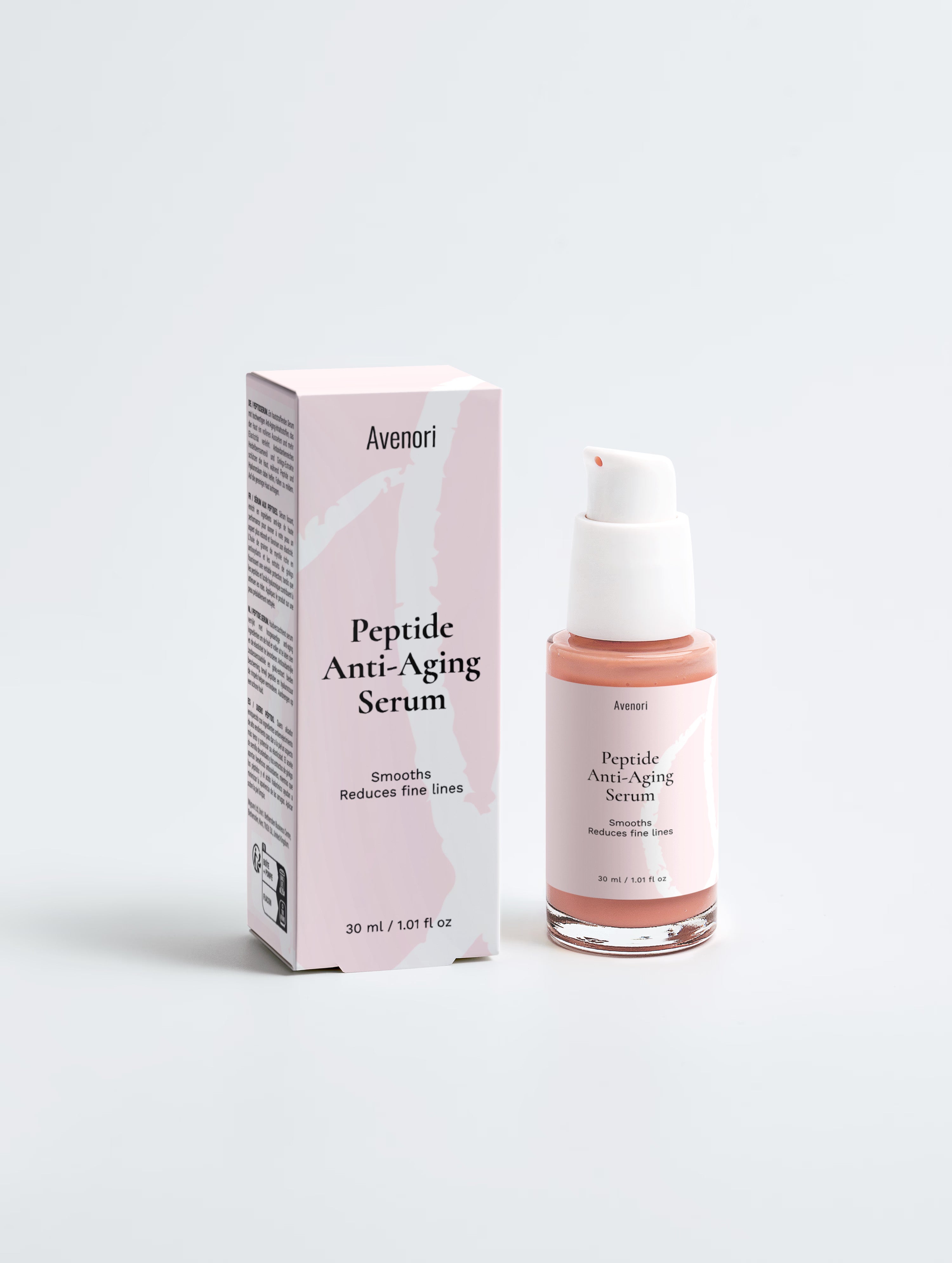 Peptide Anti-Aging Serum